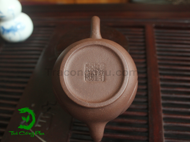 Ấm Tử Sa Mỹ Nhân Kiên (Biến Thể) - ATS950